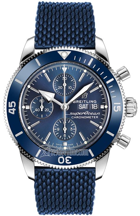 breitling a13313161c1s1|Breitling Superocean Heritage II Chronograph Men's Watch 44 .